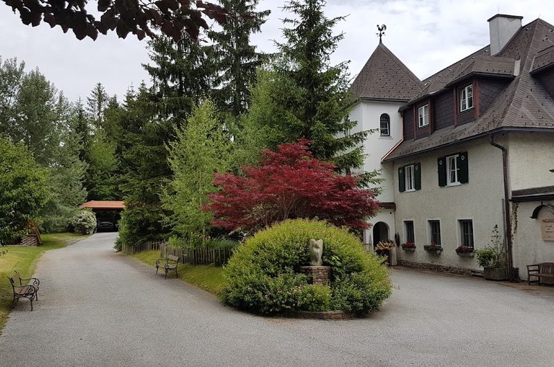 Pflege- und Erholungsheim Waldhaus