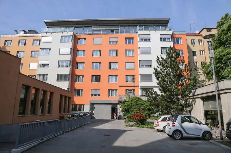 Pflegehaus St. Katharina, Barmherzige Schwestern Pflege GmbH