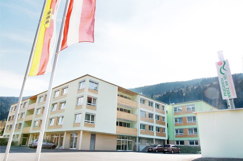 Pflegeheim Pflegeheim Afritz GmbH – Außenansicht