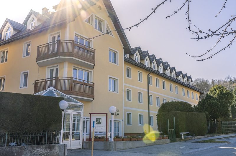 Pflegeheim Pflegeheim Alexander Beer GmbH & CoKG – Außenansicht