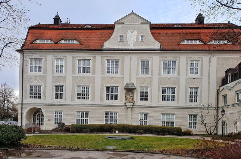 Pflegeheim der Stadt Stockerau