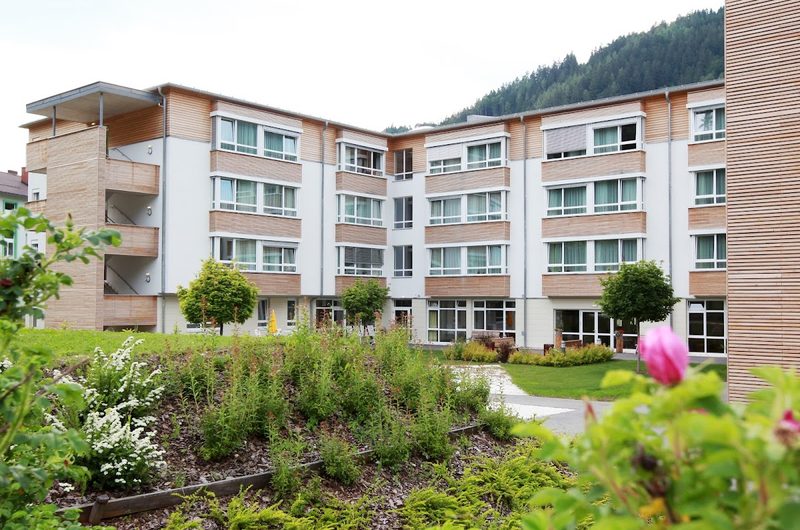 Pflegeheim Pflegeheim Frantschach-St. Gertraud – Außenansicht