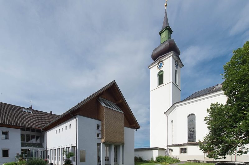 Pflegeheim Pflegeheim Hittisau – Außenansicht