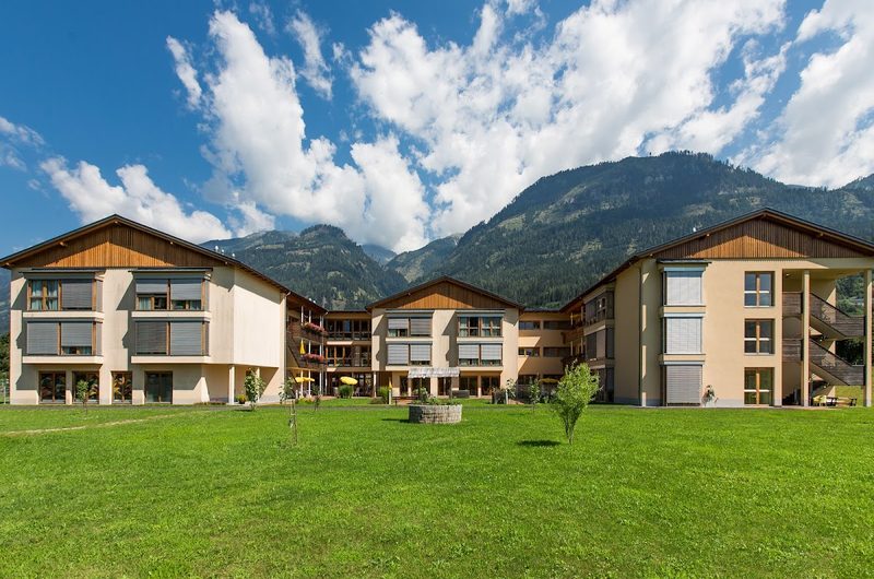 Pflegeheim Pflegeheim Mühldorf – Außenansicht