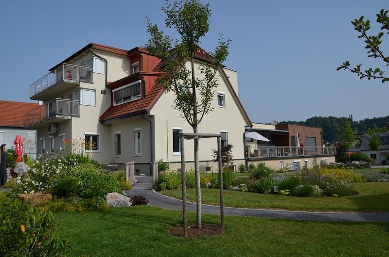 Pflegeheim Pflegeheim Neubauer GmbH – Außenansicht