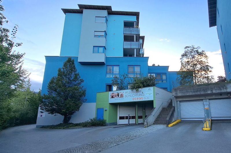 Pflegeheim PFLEGEHEIM SCHLICHTLING – Außenansicht