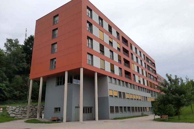 Pflegeheim Pflegeheim Sonnenhof Freinberg – Außenansicht