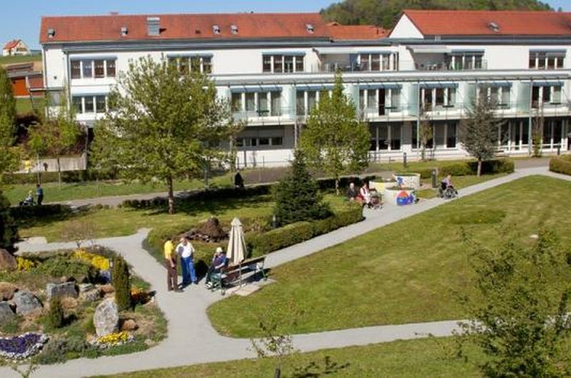 Pflegeheim Pflegeheim Zerlach – Außenansicht