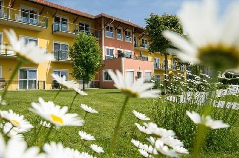Pflegezentrum Graz – St. Peter