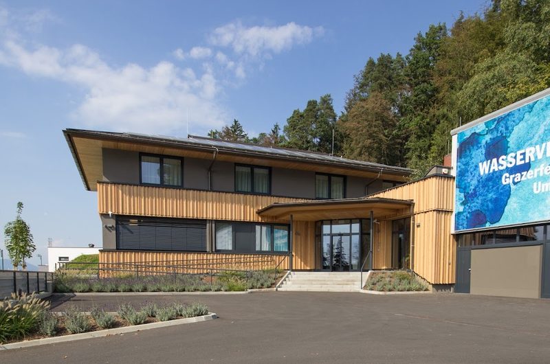 Pflegeheim Pflegezentrum Grazerfeld Süd GmbH & CoKG – Außenansicht