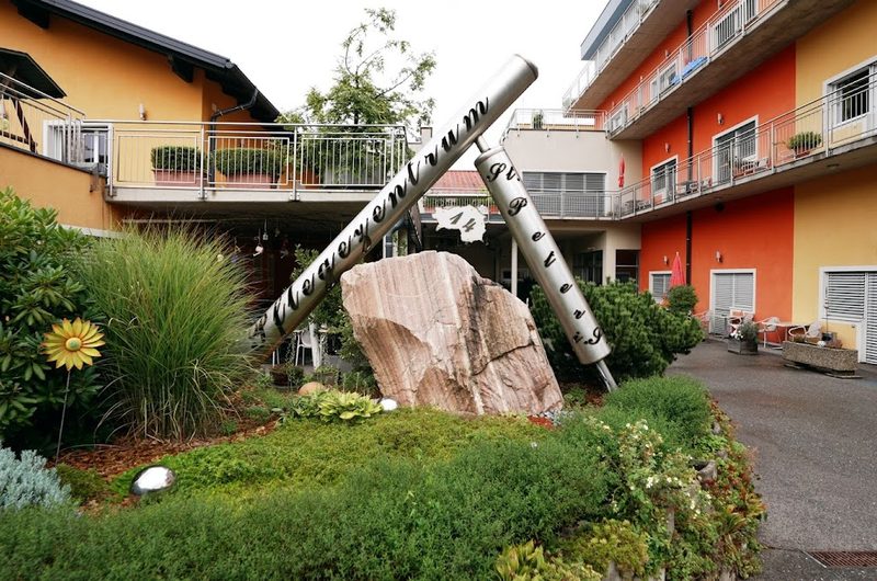 Pflegeheim Pflegezentrum St. Peter im Sulmtal GmbH – Außenansicht