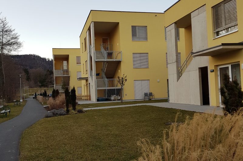 Pflegeheim Privates Pflegeheim Henrike Kriegl – Außenansicht