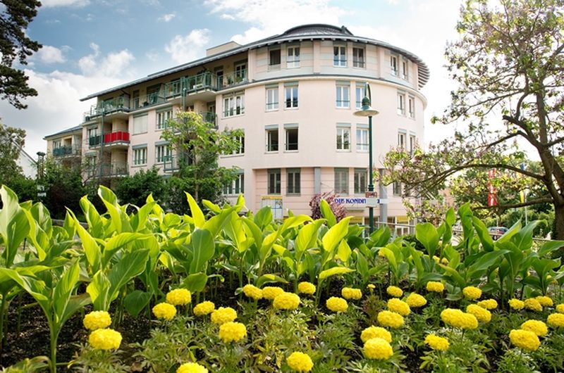 Residenz Bad Vöslau am Kurpark