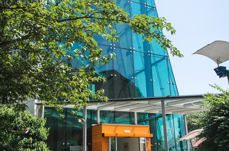 Pflegeheim SeneCura Sozialzentrum Gratkorn – Außenansicht