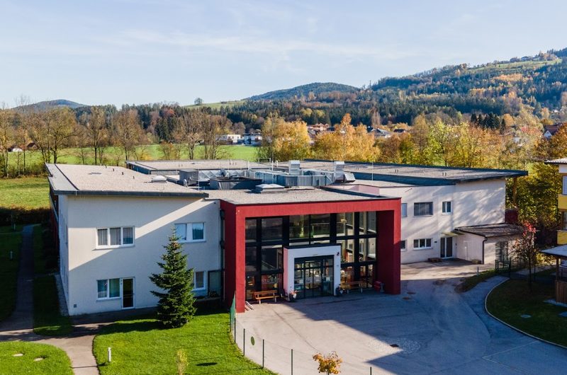SeneCura Sozialzentrum Kirchberg am Wechsel