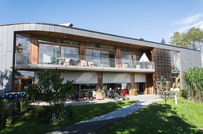 Pflegeheim SeneCura Sozialzentrum St. Margarethen an der Raab – Außenansicht