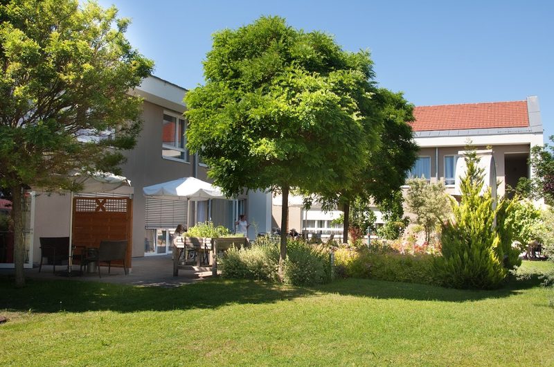 Pflegeheim SeneCura Sozialzentrum Stainz – Außenansicht