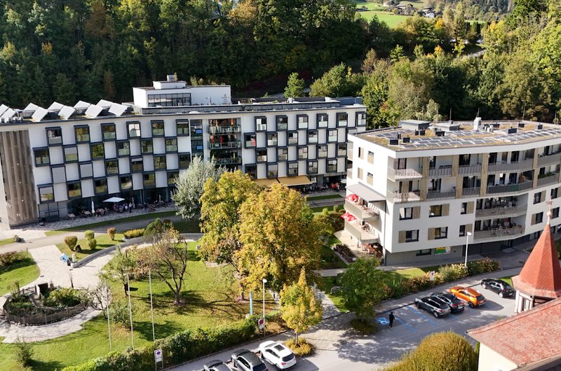 Senioren- und Pflegeheim der Stadtgemeinde Bischofshofen