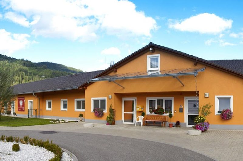 Pflegeheim Senioren- und Pflegeheim Gehard – Außenansicht