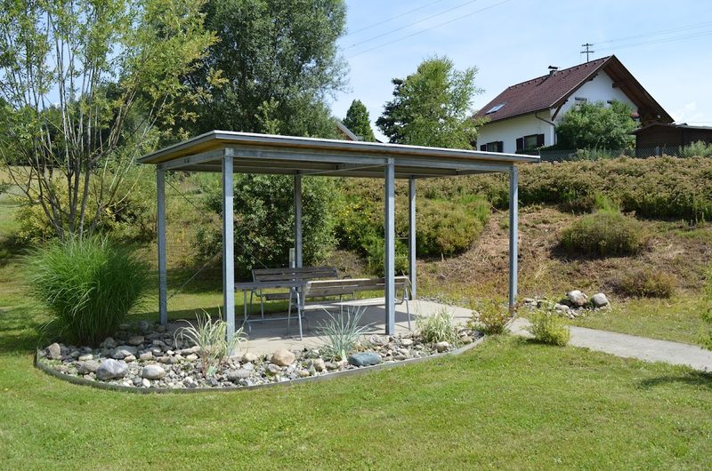 Pflegeheim Senioren-Wohnanlage Wernberg – Außenansicht