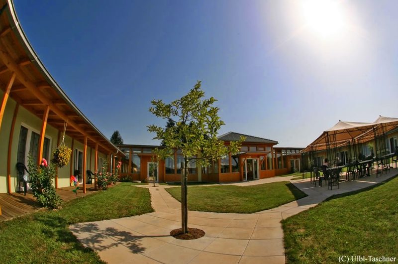 Pflegeheim Senioren-Zentrum Kalsdorf – Außenansicht