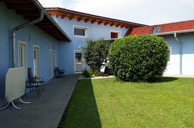 Pflegeheim Senioren-Zentrum-Unterpremstätten – Außenansicht