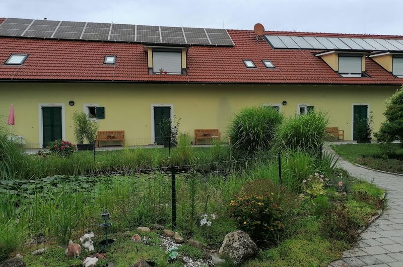 Pflegeheim Seniorenbetreuungsheim Haus Elisabeth – Außenansicht