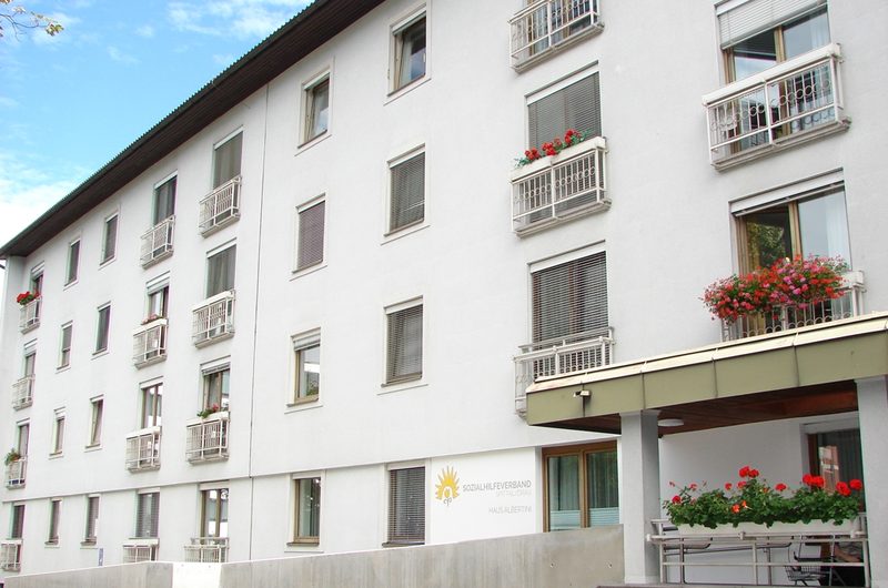 Seniorenhaus “Albertini”