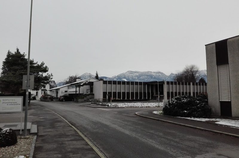 Seniorenhaus Hasenfeld