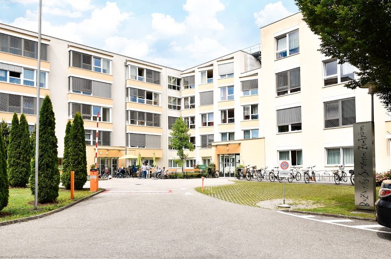 Pflegeheim Seniorenheim Braunau am Inn – Außenansicht