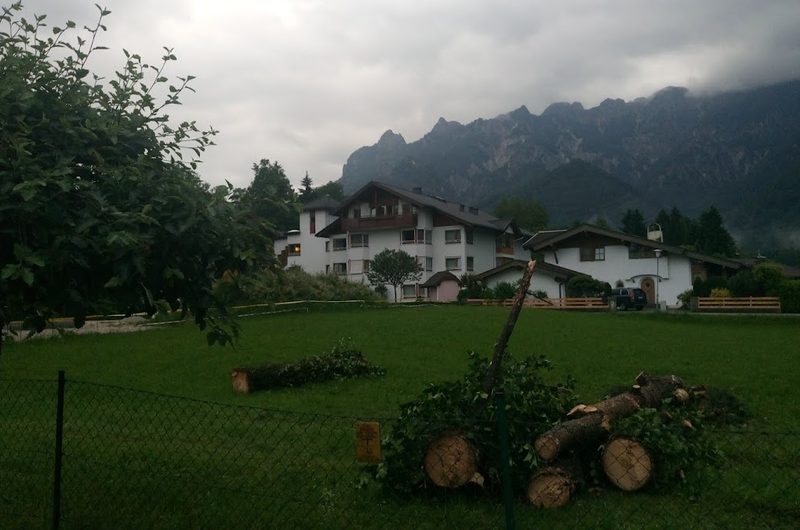 Pflegeheim Seniorenheim Großgmain/Wals-Siezenheim – Außenansicht