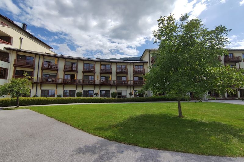 Pflegeheim Seniorenheim St. Johann/Pongau – Außenansicht