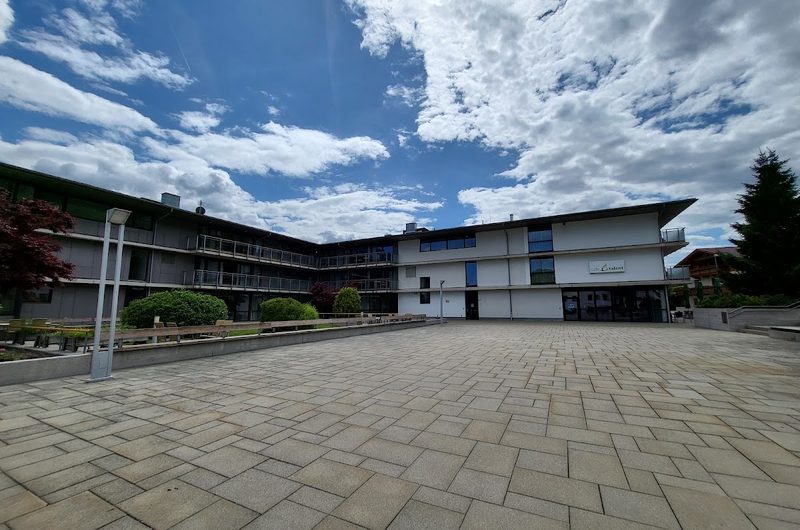 Pflegeheim Seniorenheim Vomp – Außenansicht