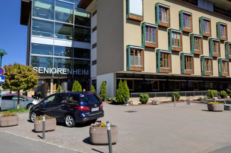Pflegeheim Seniorenheim Wörgl – Außenansicht