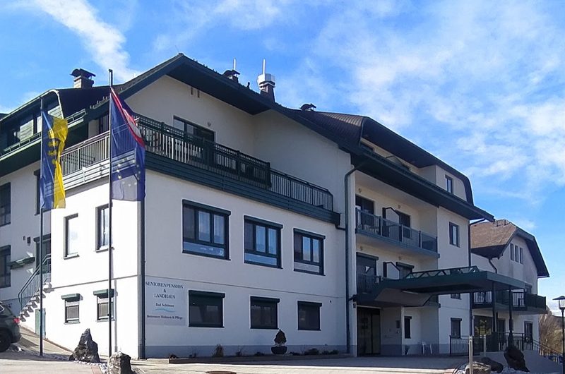 Seniorenpension Bad Schönau Ges.m.b.H.