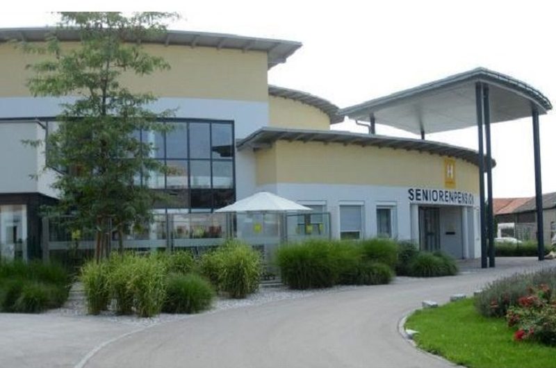 Pflegeheim Seniorenpension Eisenstadt – Außenansicht