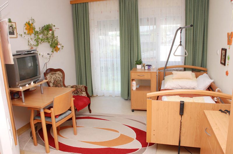 Seniorenpension Güttenbach