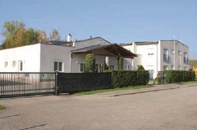 Pflegeheim Seniorenpension Lockenhaus – Außenansicht