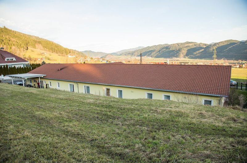 Pflegeheim Seniorenwohn- und Pflegeheim Murtalblick – Außenansicht