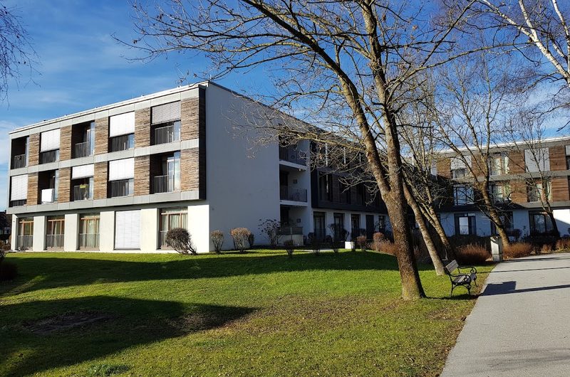 Seniorenwohnhaus Bürmoos
