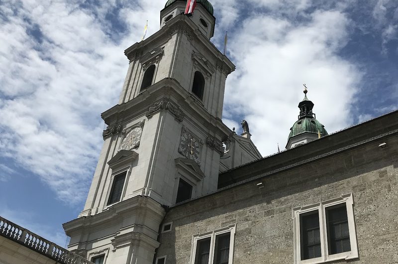 Pflegeheim Seniorenwohnhaus Köstendorf – Außenansicht