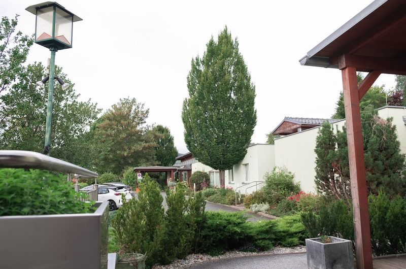 Pflegeheim Seniorenwohnheim St. Oswald ob Eibiswald – Außenansicht