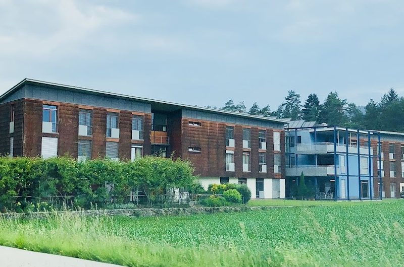 Pflegeheim Seniorenzentrum Neuhaus – Außenansicht