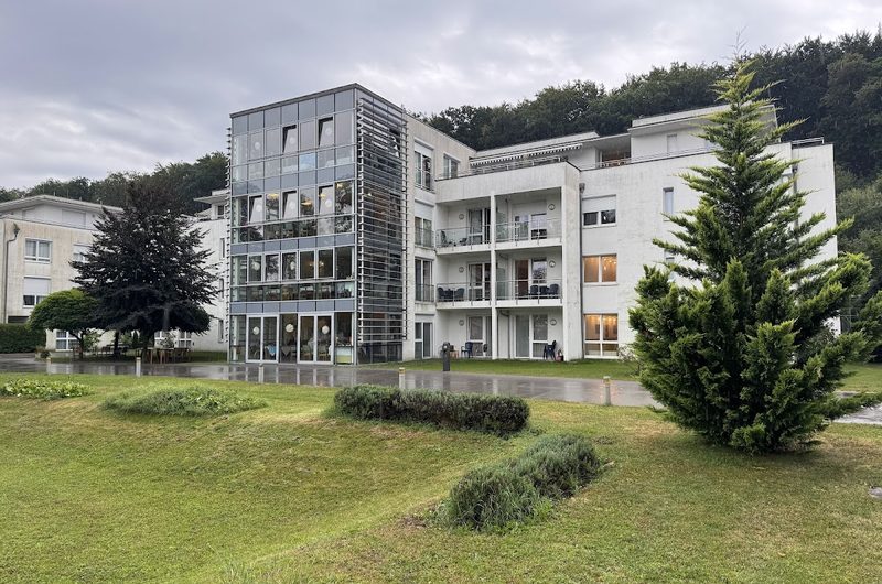 Pflegeheim Seniorepflegeresidenz Hoffmannpark – Außenansicht