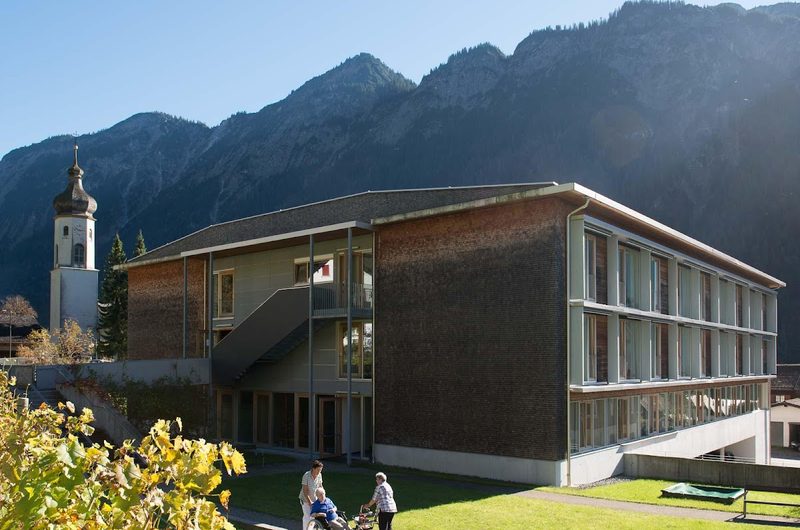 Sozialzentrum Haus Klostertal