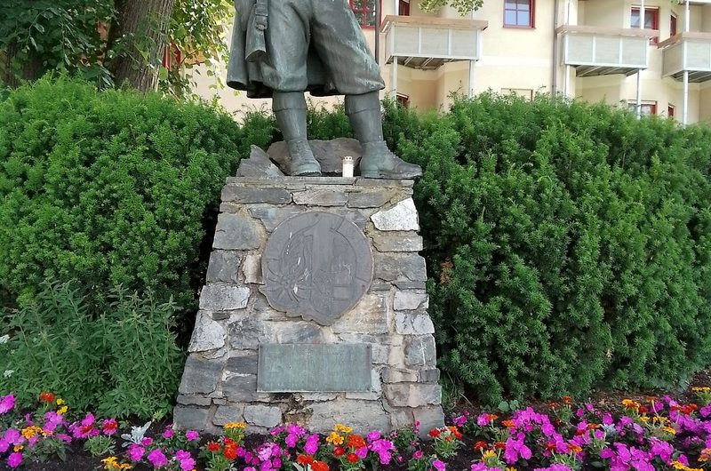 Städtisches Bürgerheim Hülgerthpark 5