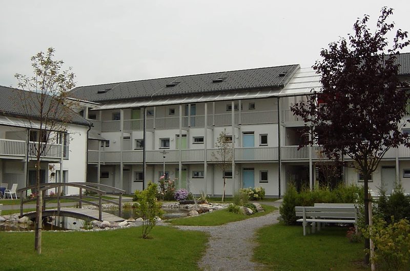 Pflegeheim Vita Sana Drautalresidenz – Außenansicht