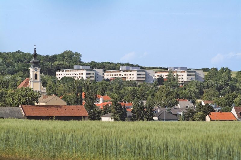 Pflegeheim VITALITY RESIDENZ gemeinnützige Betriebs GmbH – Außenansicht