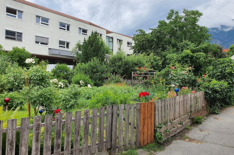 Pflegeheim Wohn- und Pflegeheim Lienz – Außenansicht