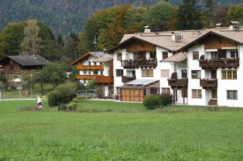 Pflegeheim Wohn- und Pflegeheim St. Georg – Außenansicht